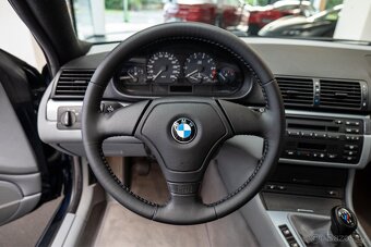 BMW E46 323ci - Top stav - 6
