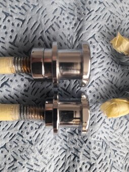 HARLEY DAVIDSON® HoldFast montážní sada - 6