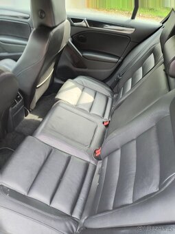 VW GOLF 6 GTI NAJETO 63000KM - 6