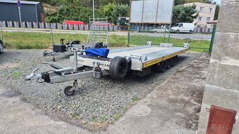 Autoprepravník Temared Carkeeper 3.5t - 6