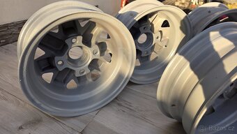 Alu kola Meteor 4x130 - 6