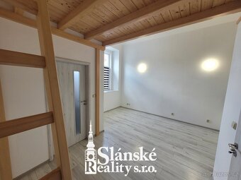 Prodej bytu 1+kk 24 m², Slaný, ev.č. 00396 - 6