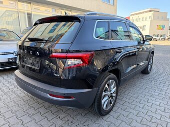 Škoda Karoq 2.0 TDI 110kW 4x4 DSG Keyless - záruka Autodraft - 6