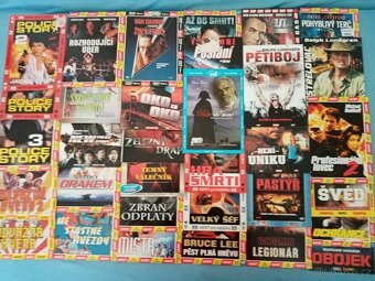 Stovky orig.DVD v pošetkách od 9 Kč - 6