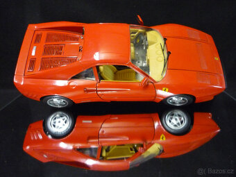 Ferrari GTO 1984 Bburago 1/18 - 6