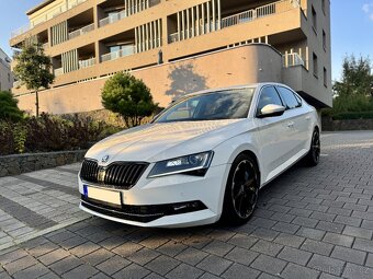 Škoda Superb III. 2.0TDi Canton, DSG automat ČR - 6