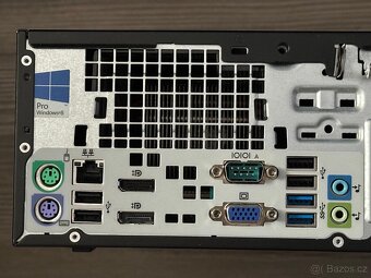Počítač HP EliteDesk 800 G1 SFF, i5, 120GB, 8GB - 6