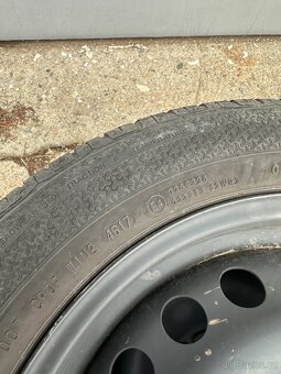 Plechové disky Ford Mondeo 5x108 - 6