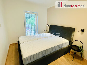 Apartmán 3+KK, 69 m2, balkon 19 m2, Plešivec-Pstruží-Abertam - 6