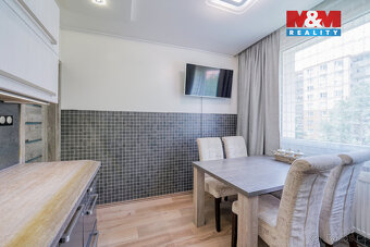 Prodej bytu 3+1, 82 m², Plzeň, ul. Nýřanská - 6