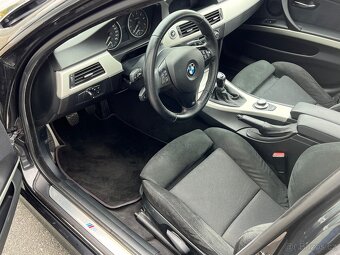 Bmw E90 325i M-paket, N52 - 6
