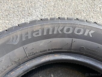4x zimní dodávkové HANKOOK 215/65 R15C WINTER ICEPT LV RW1 - 6