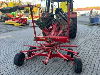 Shrnovač píce, sena KVERNELAND TAARUP 9039 ZACHOVALÝ STAV - 6