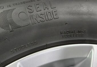 VOLKSWAGEN PASSAT B8 16" 5X112 ET41 6,5J + 215/60 - 6