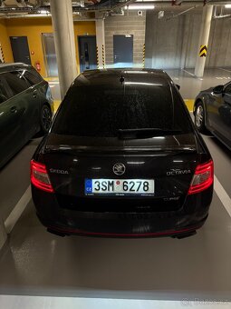 Škoda Octavia 3 RS TSI - 6