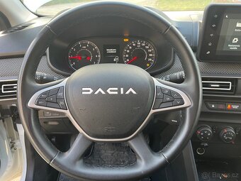 Dacia Sandero TCe 90 POJAZDNE, LPG benzin, 67 kW, 56 500 km - 6