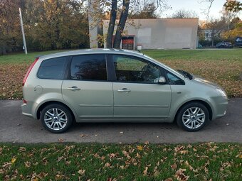 Ford C-Max 2.0i GHIA  - 90xxx km - serviska - - 6