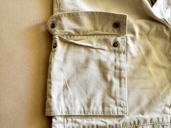 Chlapecké Cargo kalhoty, kapsáče - vel. S, 16 až 17 let - 6