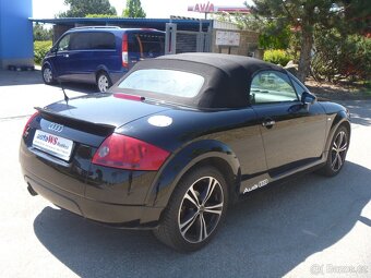 Audi TT 1.8T 5V 132kW KABRIOLET - 6