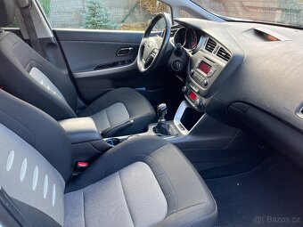 KIA CEED COMBI 1.6 CRDi NEBOURÁNO PLNÁ SERVISNÍ HISTORIE - 6