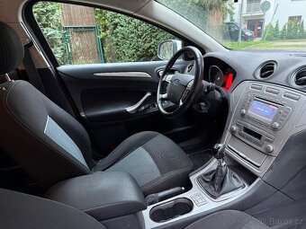 Ford Moneo 2.0TDCi 103kw 2009 velmi pěkný - 6
