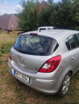 Prodám Opel Corsa 1.2 benzin - 6