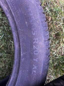 Pneumatiky Barum letni na mercedes - 6