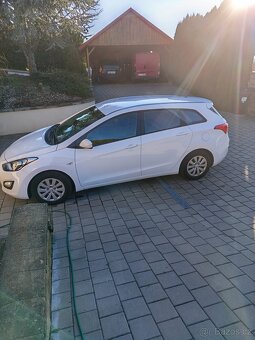 Hyundai i30 1.6. CRDI 81KW - 6