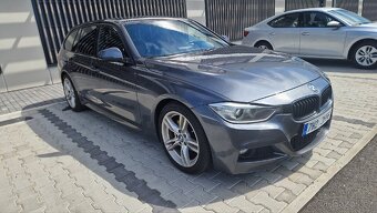 Prodám BMW 320d M-packet
prodám BMW 320d se zadním - 6
