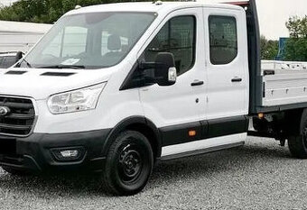 Autodoprava Odvoz-Převoz do 3,5t Půjčovna přívěsů - 6