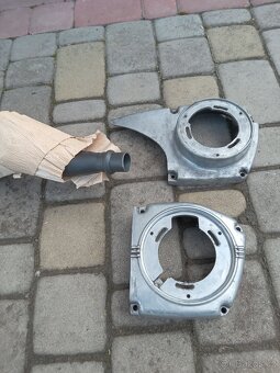 Vika motoru,vyfuk cz 516 - 6