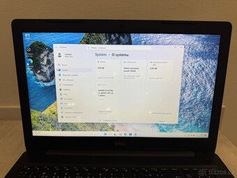 Dell Inspiron 3593 – i3-1005G1 | 8GB RAM | 256GB SSD | W11 - 6