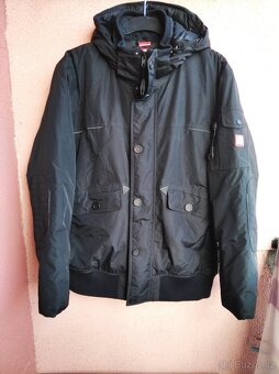 bunda Engelbert Strauss prošívaná XL TOP - 6