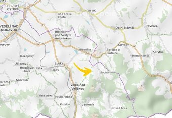 Prodej louky 4 308 m², Suchov, ev.č. 2025-01-29-6 - 6