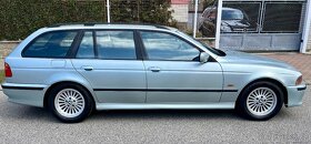 Bmw 5 e39 2.8i 528i 142kw glacier-grün ( pouze díly ) - 6
