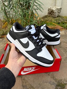 Nike panda dunk low - 6