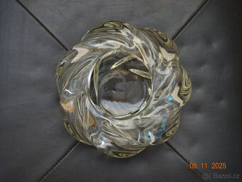 SKLENĚNÁ DÓZA - 6