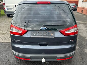 Ford Galaxy 2,0TDci/103kw r.v.2007 - 6