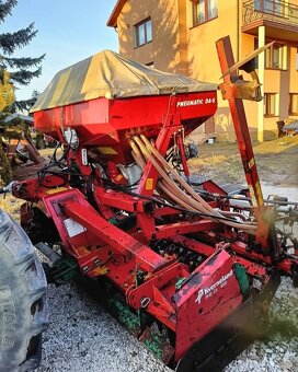 Secí kombinace Accord 3m seci stroj diskove botky amazone - 6