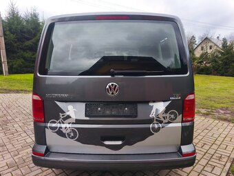 VW MULTIVAN T6 2.0TDI 110kW-1MAJITEL-SERVIS-PERFEKTNÍ STAV - 6