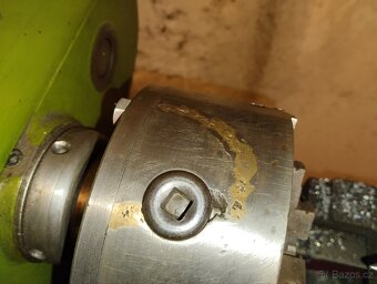 Soustruh Josef Svoboda js4 - 6