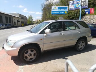 lexus RX 300 - 6