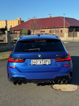 M340i G21 2021, 43tkm, 480HP, DPH, MOŽNÁ VÝMĚNA - 6