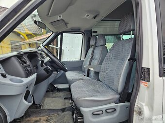 Ford Transit 2,2 TDCi 92kw r.v. 2014, L3h3,mikrobus,219t.km - 6