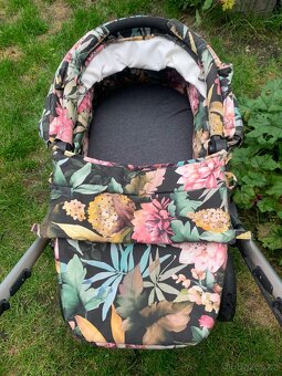 Kočárek Gesslein F6 air - 6