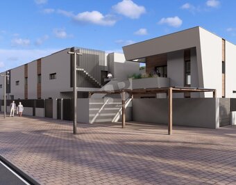Moderní bungalovy v Torre-Pacheco - 6