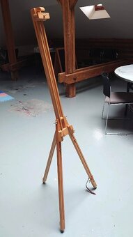 Malířský stojan do plenéru - 6