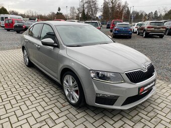 Škoda Octavia, 2.0 TSI 162kW-1xMAJ.-RS-XENON - 6
