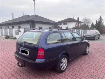Škoda Octavia L&K 1.9 TDi 81kw 2004 facelift tažné zařízení - 6
