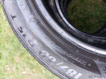 Zimní pneumatiky Matador 185/60/15 - 6